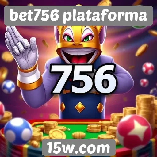 Bet756 oferece ampla variedade de jogos de cassino