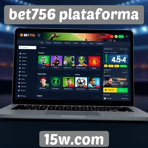 experiência do usuário no bet756 plataforma